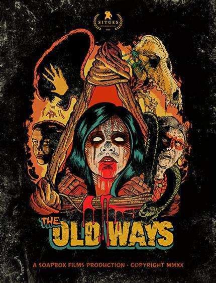 the old ways imdb|the old ways full movie.